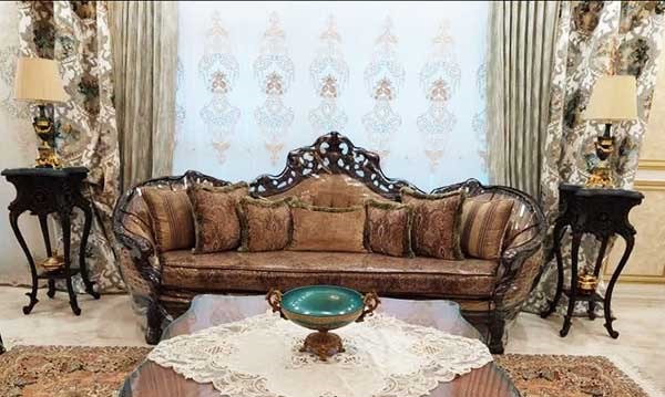 کدام پارچه مناسب کاور مبل است؟